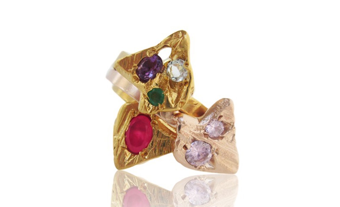 Gemporia navratna ring best sale
