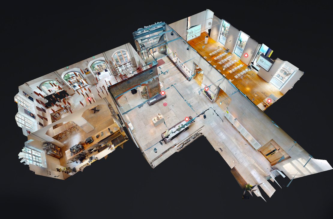 3D Virtual Tour