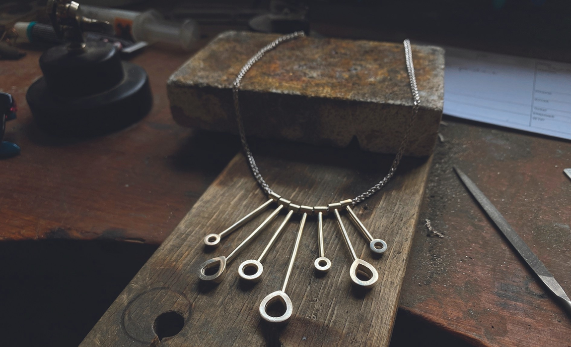 Your Impact Story How Jo Thorpe steps outside of her jewellery