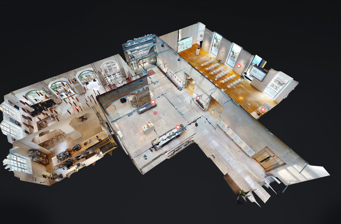 3D Virtual Tour