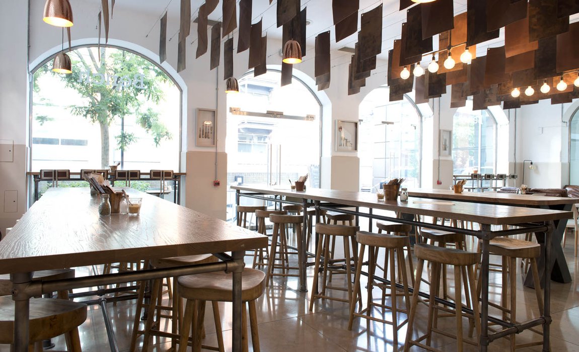 Interview With General Manager For The Bench Cafe Paula Mendes